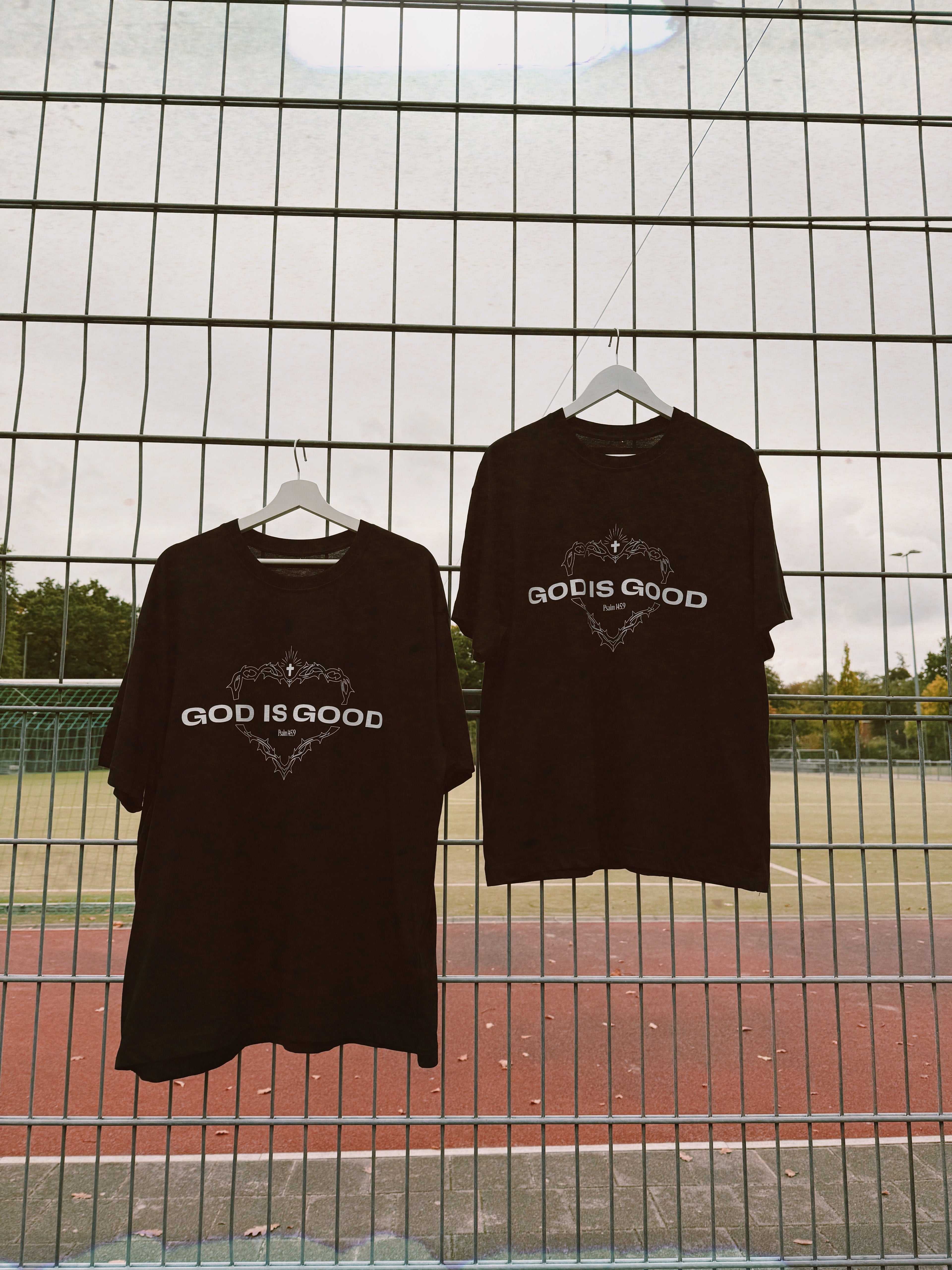 "God is Good" T-Shirt by Lucia